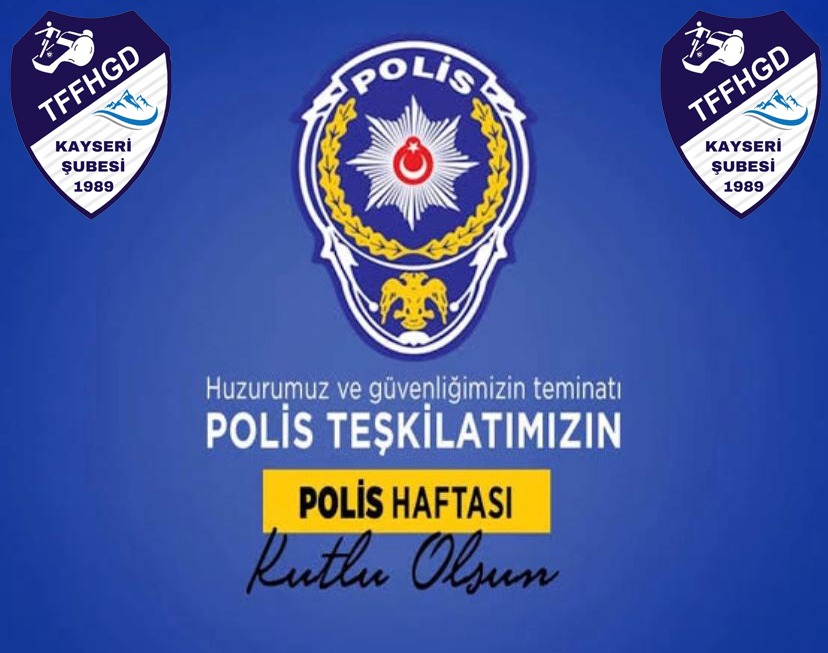 TÜRK POLİS TEŞKİLATI 176 YAŞINDA