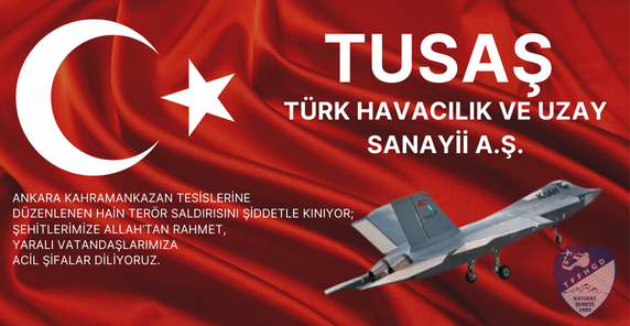 Türk Havacılık ve Uzay Sanayii A.Ş. (TUSAŞ)