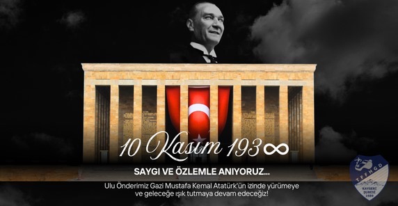 10 Kasım 1938