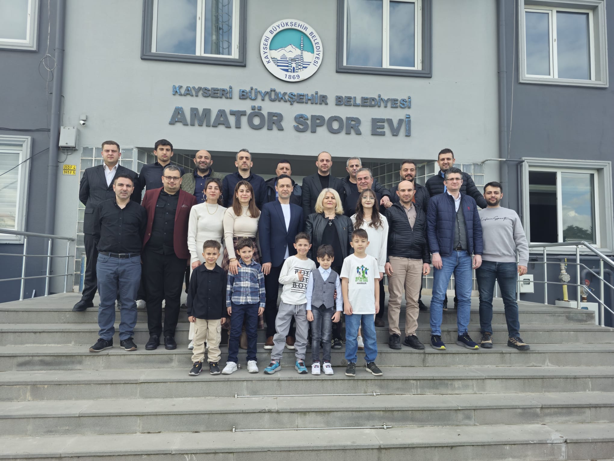 Geleneksel Bayramlaşmamız