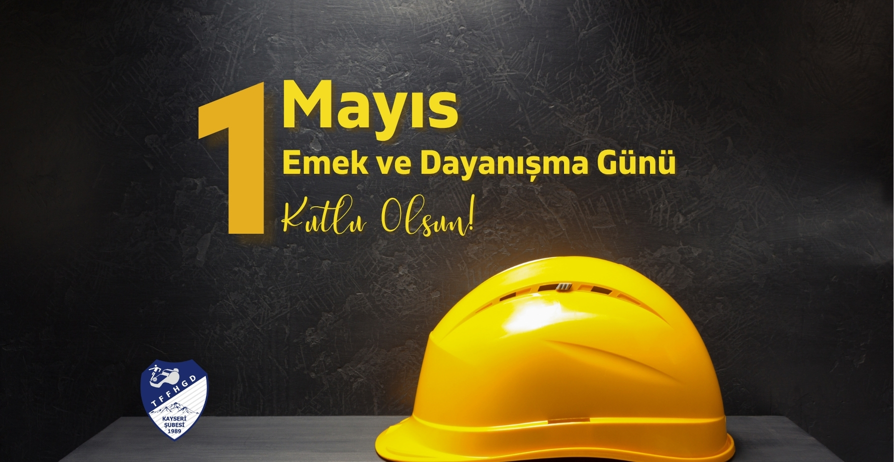 1 Mayıs Emek ve Dayanışma Günü