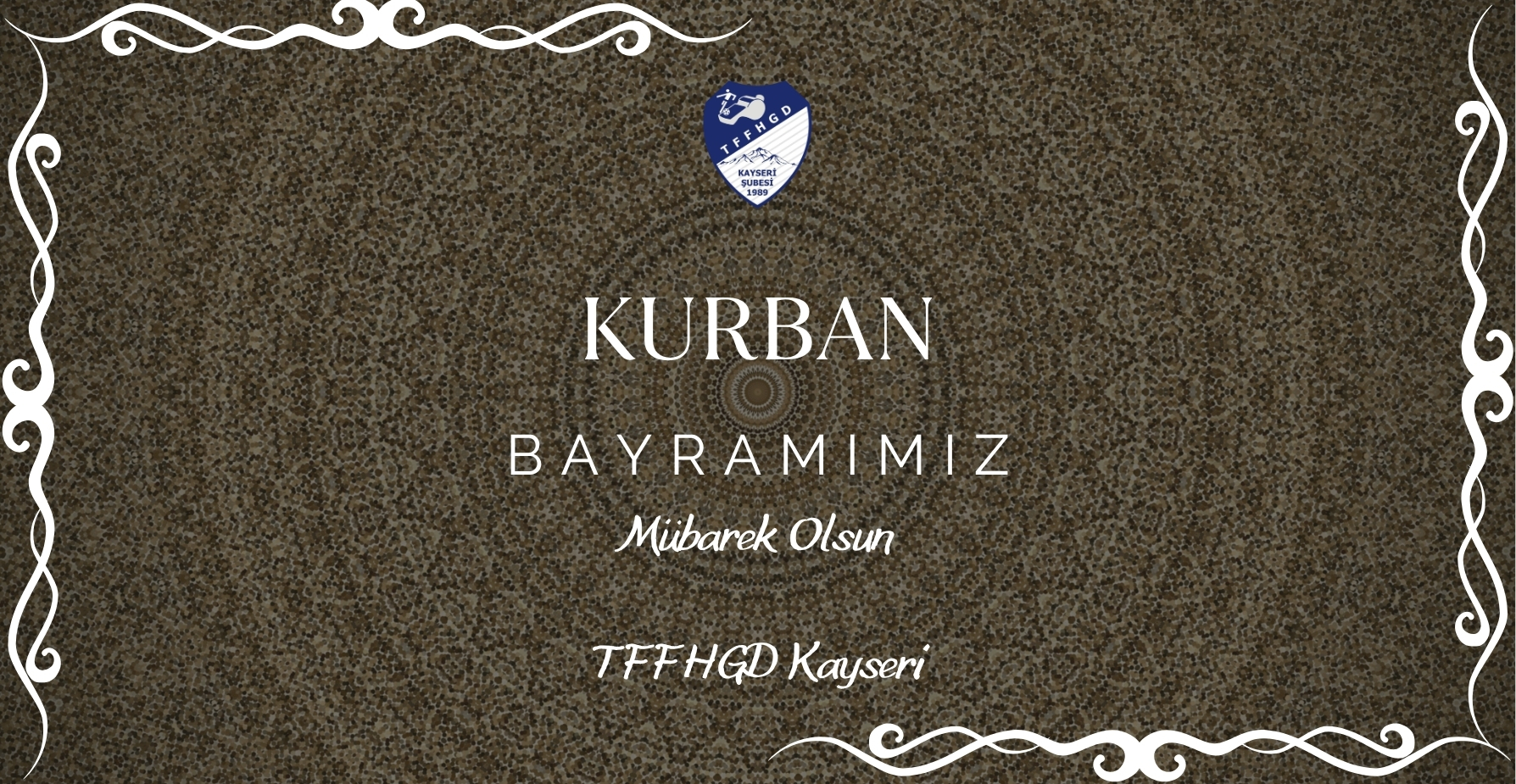 Kurban Bayramımız Mübarek Olsun