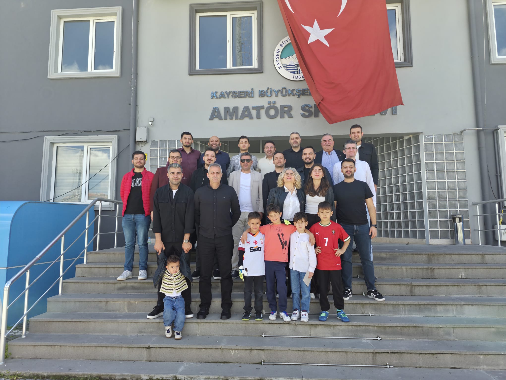 Geleneksel Bayramlaşmamız