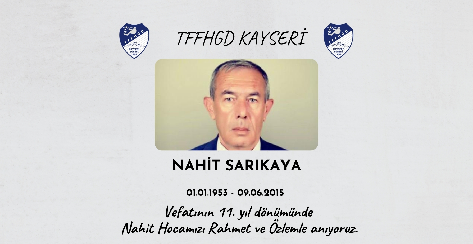 Rahmet ve Özlemle